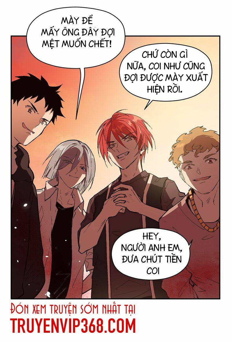 vương bài đặc công trùng sinh vườn trường chapter 30 11