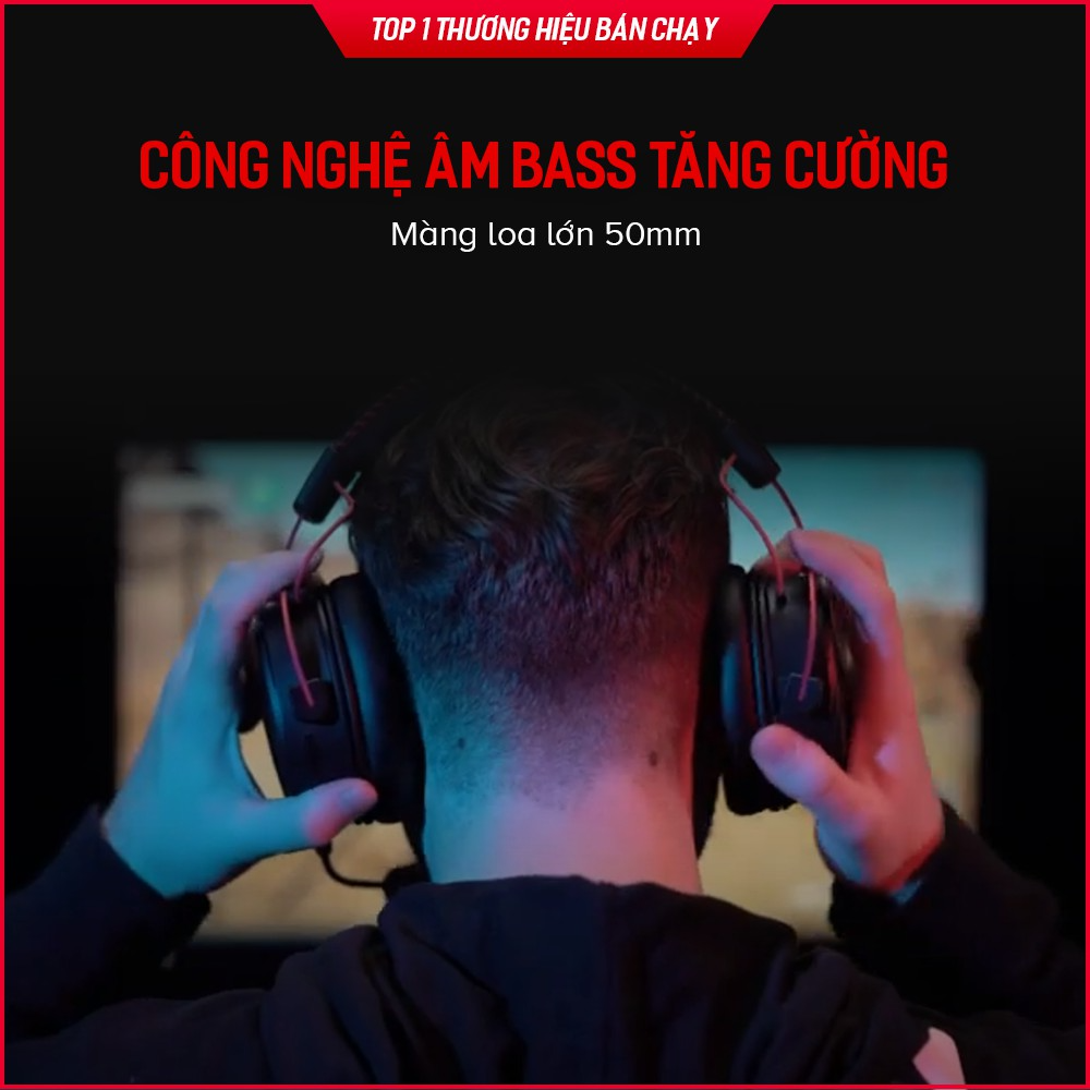 Tai Nghe Gaming Chụp Tai Headphone MPOW Air SE BH439A, Âm Thanh Vòm SPATIAL SURROUND SOUND, Tăng Cường Bass, Mic Lọc Nhiễu - Hàng Chính Hãng