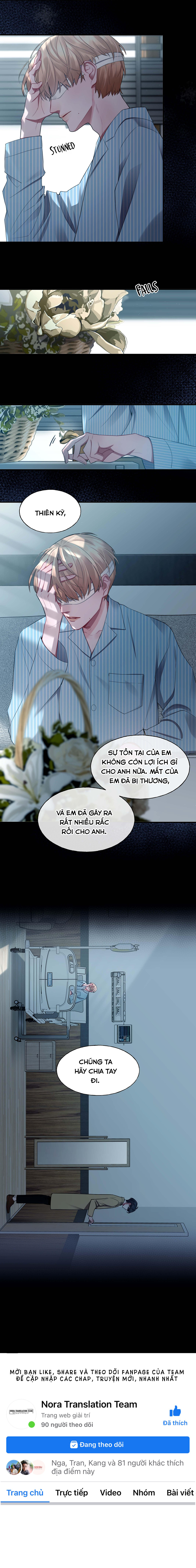 sau khi rời bỏ anh chapter 5 14