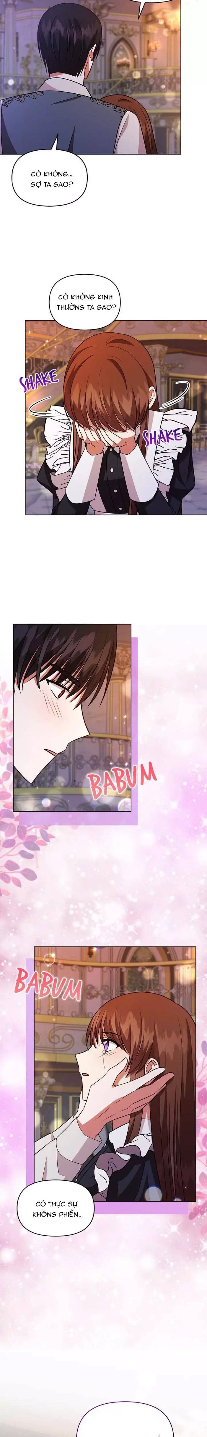 công tước ác quỷ không ngủ được chapter 55 18