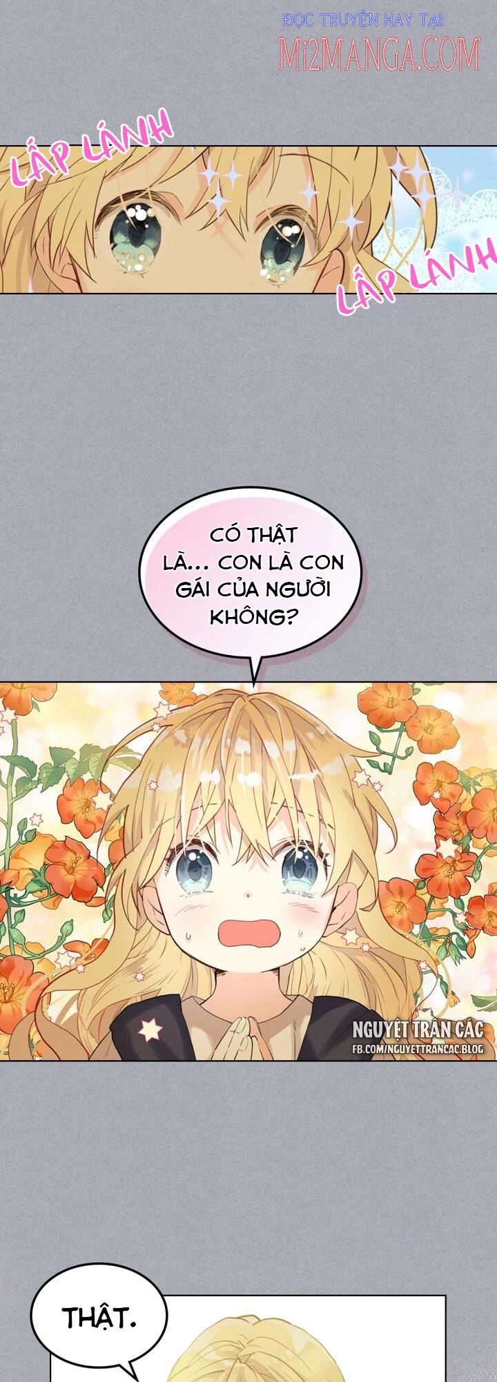 con có phải con là con gái của ngài không? chapter 62 15