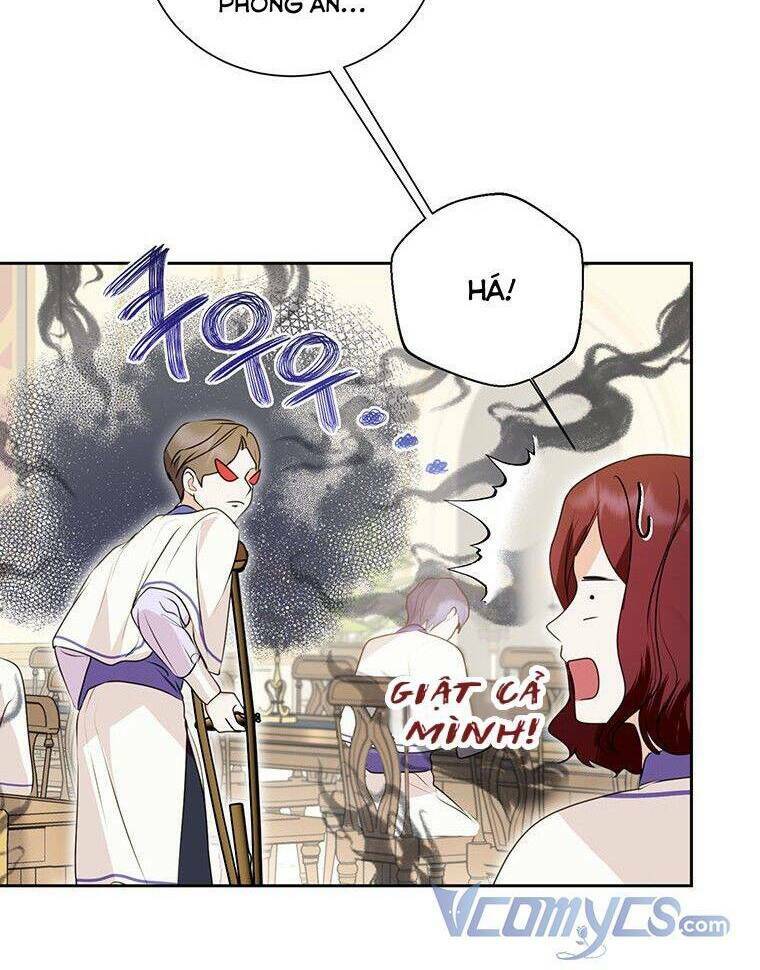 phía sau mặt nạ của nam chính hiền lành chapter 10 21