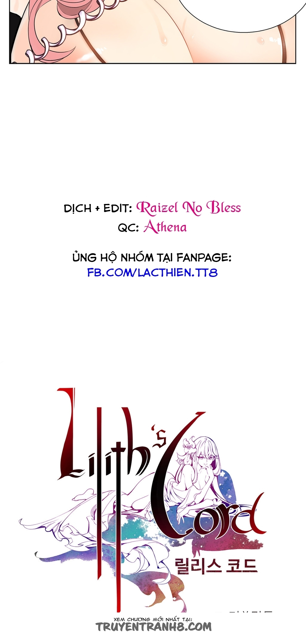 sự ràng buộc của lilith chapter 7 51
