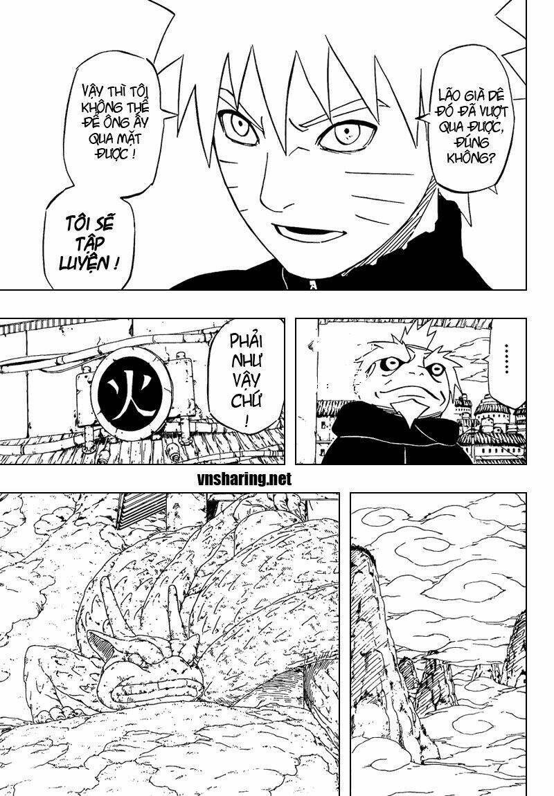 naruto - cửu vĩ hồ ly chapter 408 15