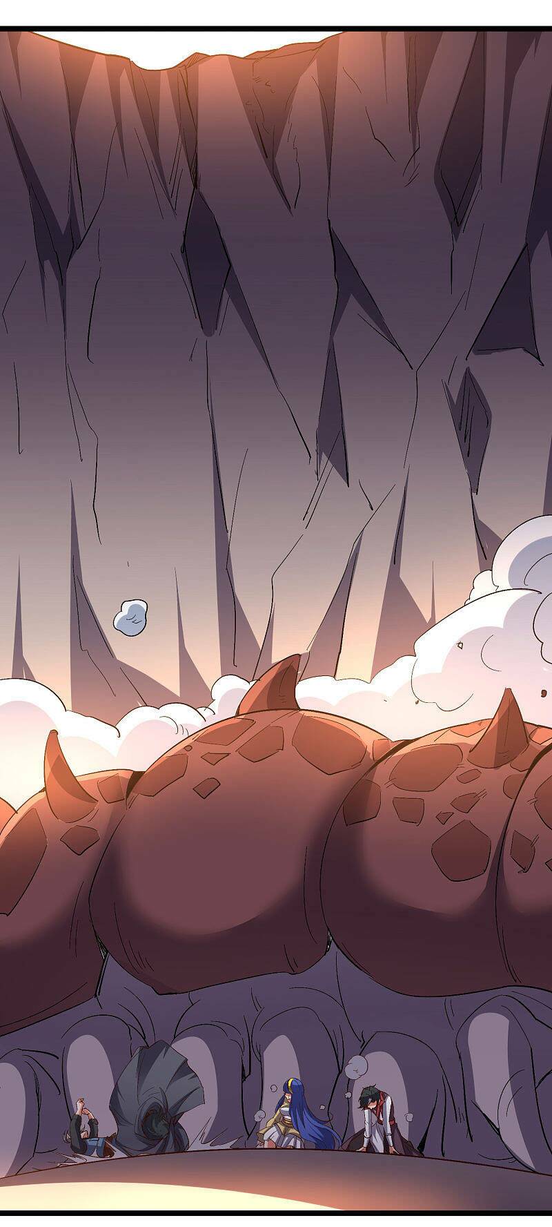 phục thiên thánh chủ chapter 121 8