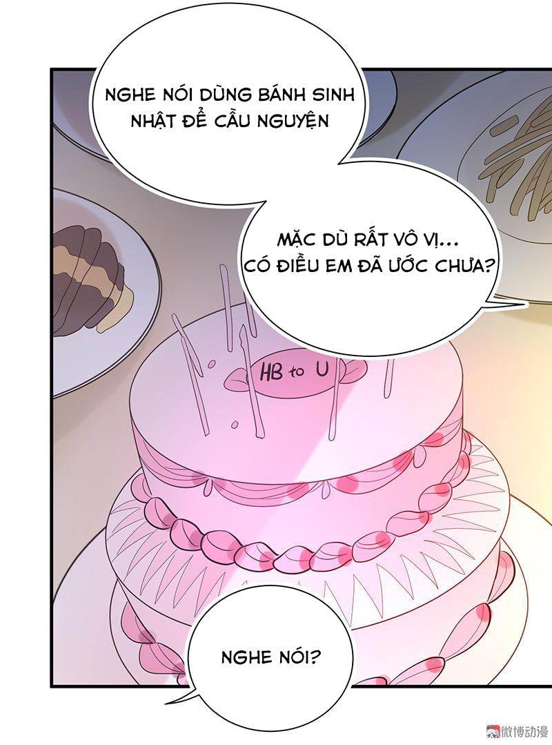 tổng tài truy thê: phu nhân lại chạy trốn chapter 13 34