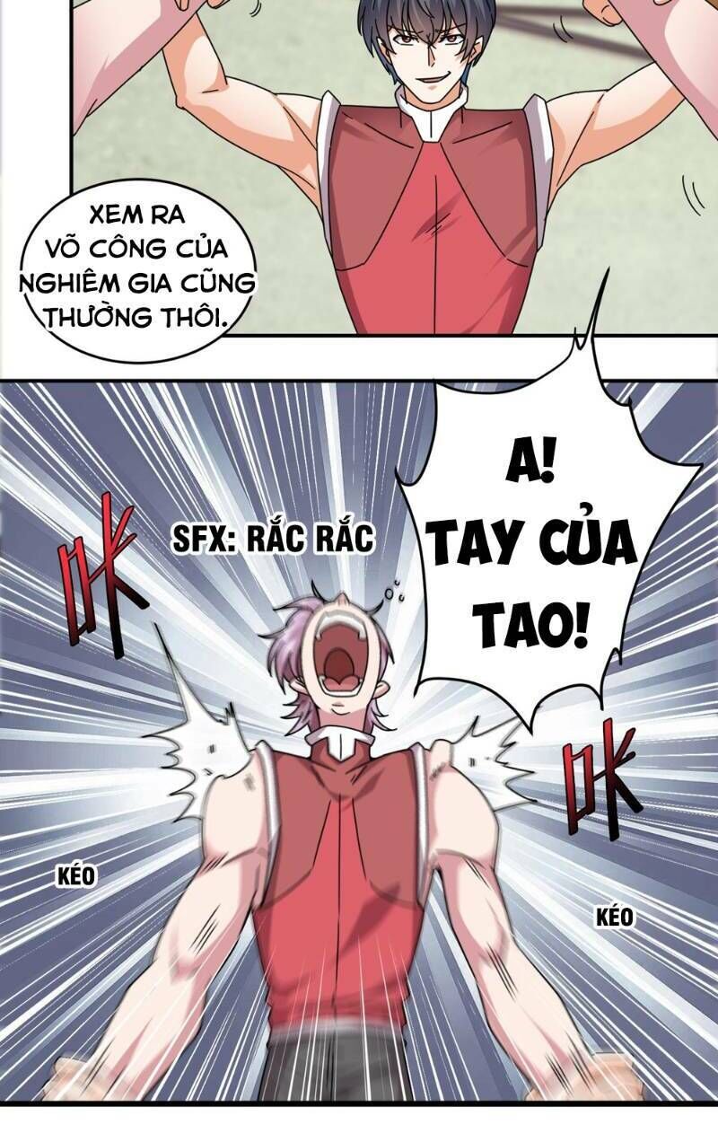 địa phủ khai phá thương chapter 133 12