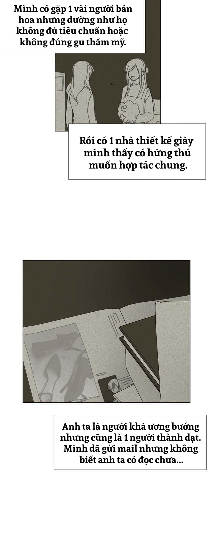 chuyện tình ở honey bouche chapter 5 24