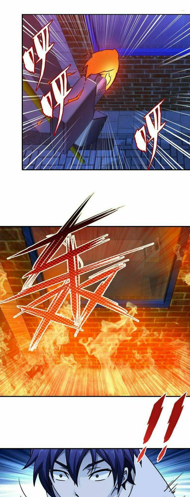 hộ hoa cao thủ tại đô thị chapter 54 27