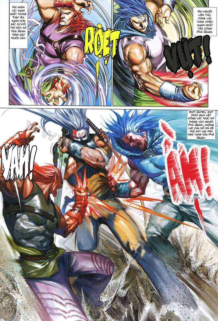 phong vân chapter 473 20