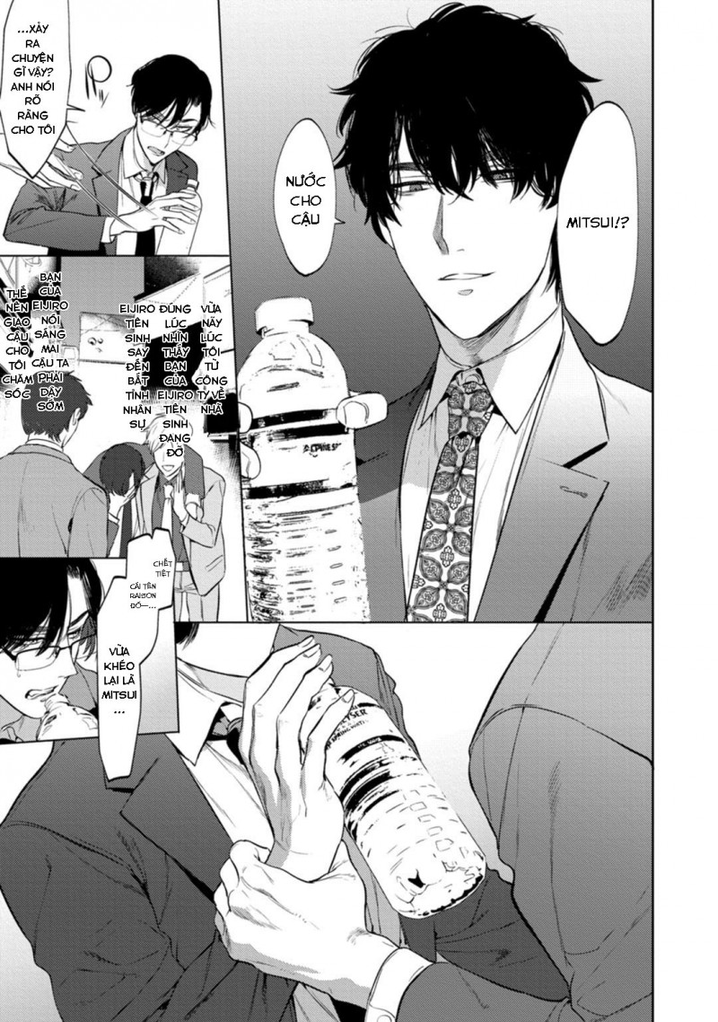 báo săn nơi công sở chapter 1 20