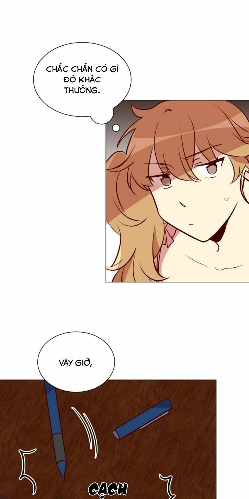 bộ mặt khác của cô bạn cùng phòng chapter 17 29