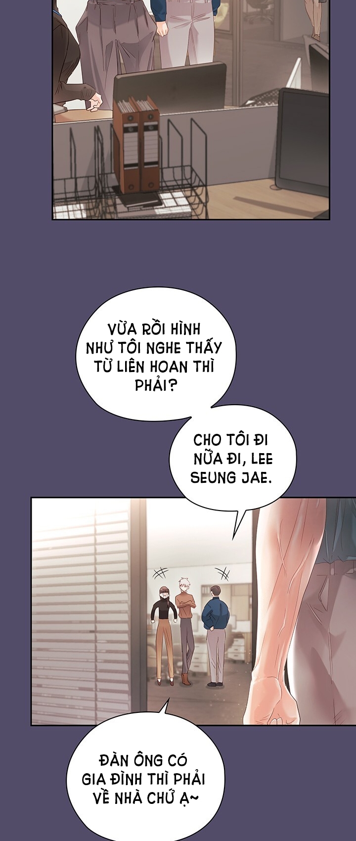 Trong Công Ty Thì Hãy Đứng Đắn chapter 16.1 - Trang 13