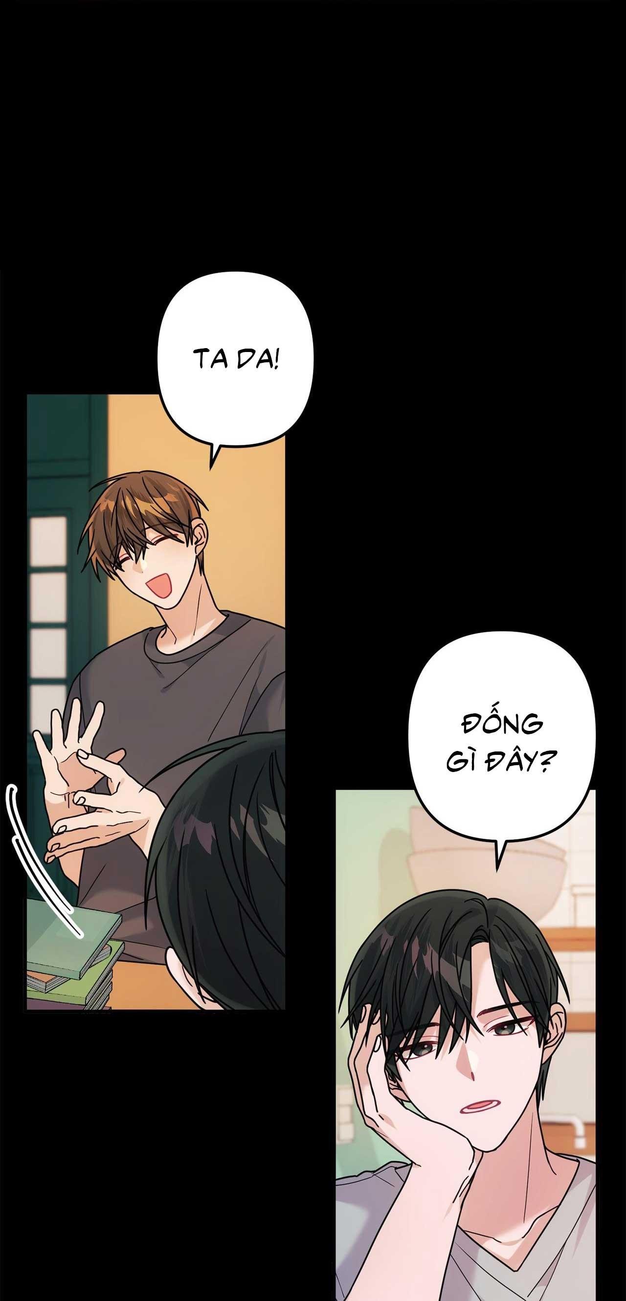 món đặc biệt ngày thứ bảy là tôm chiên chapter 10 20