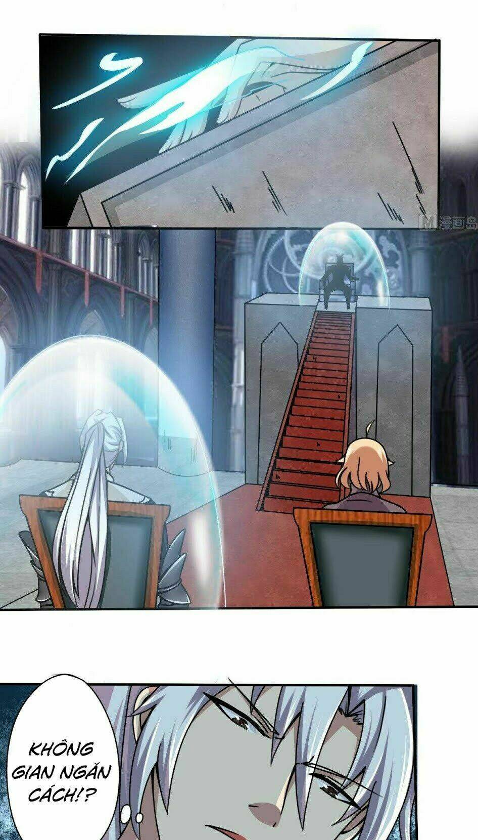 tu chân giả tại dị thế chapter 166 10