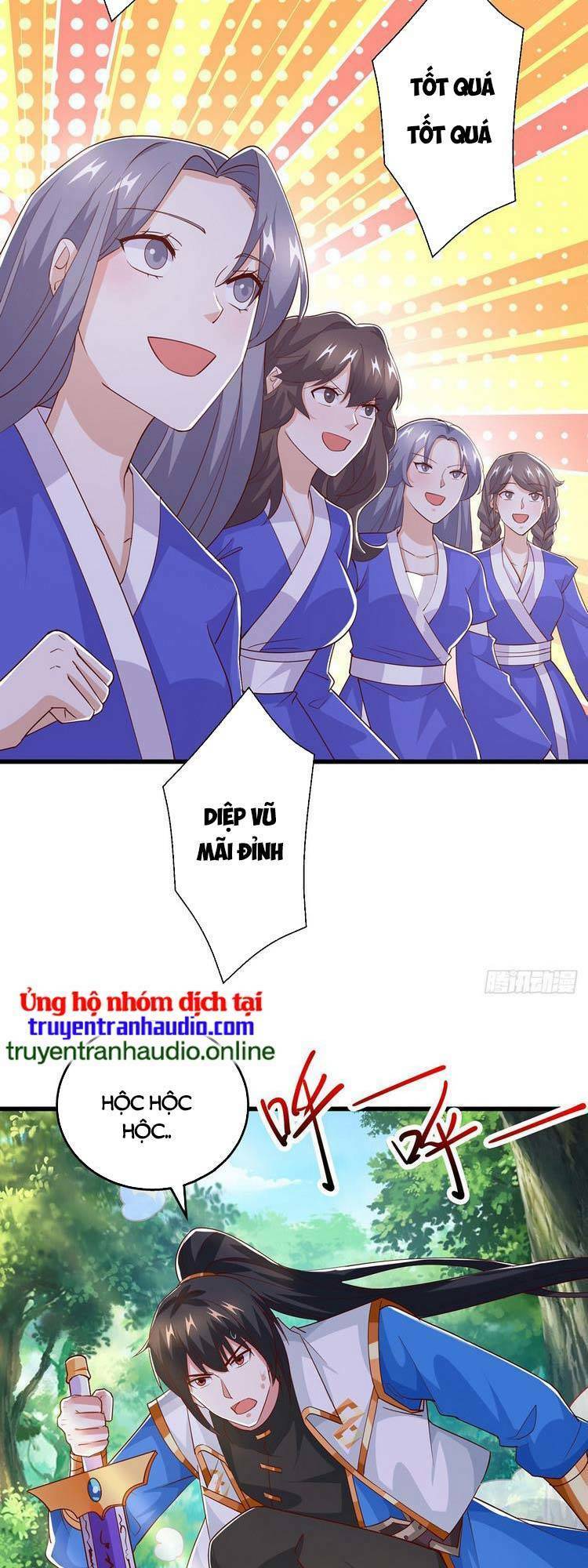 Độc Bộ Tiêu Dao Chapter 423 - Trang 23