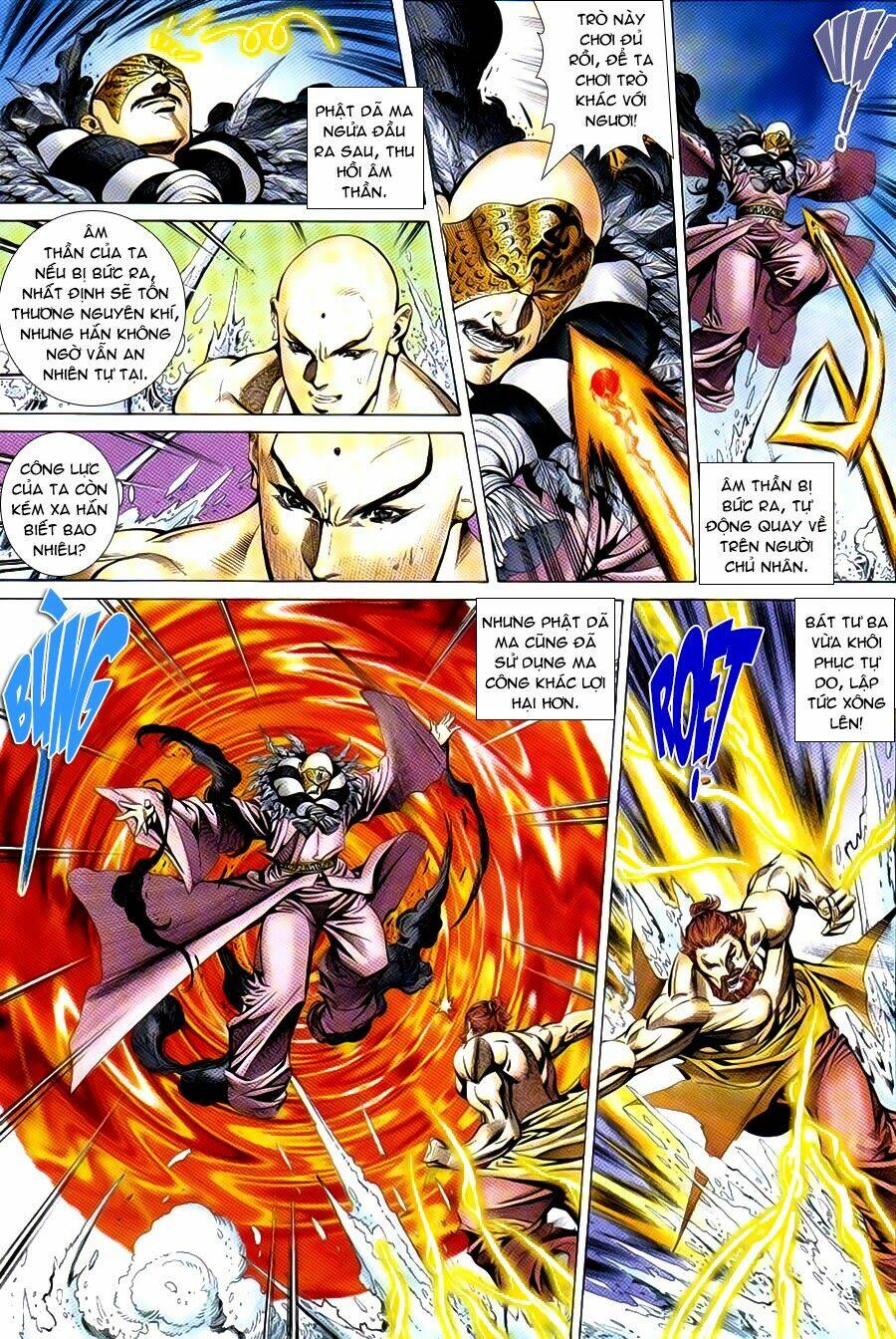 tuyệt thế vô song chapter 116 18