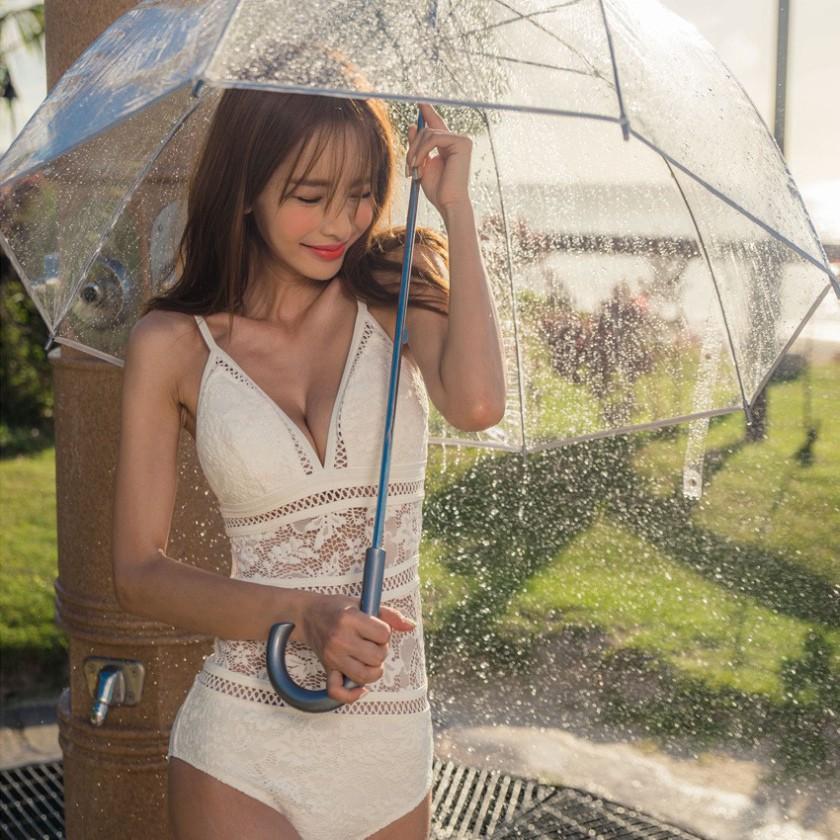 Bộ bikini đi biển cao cấp ren sexy