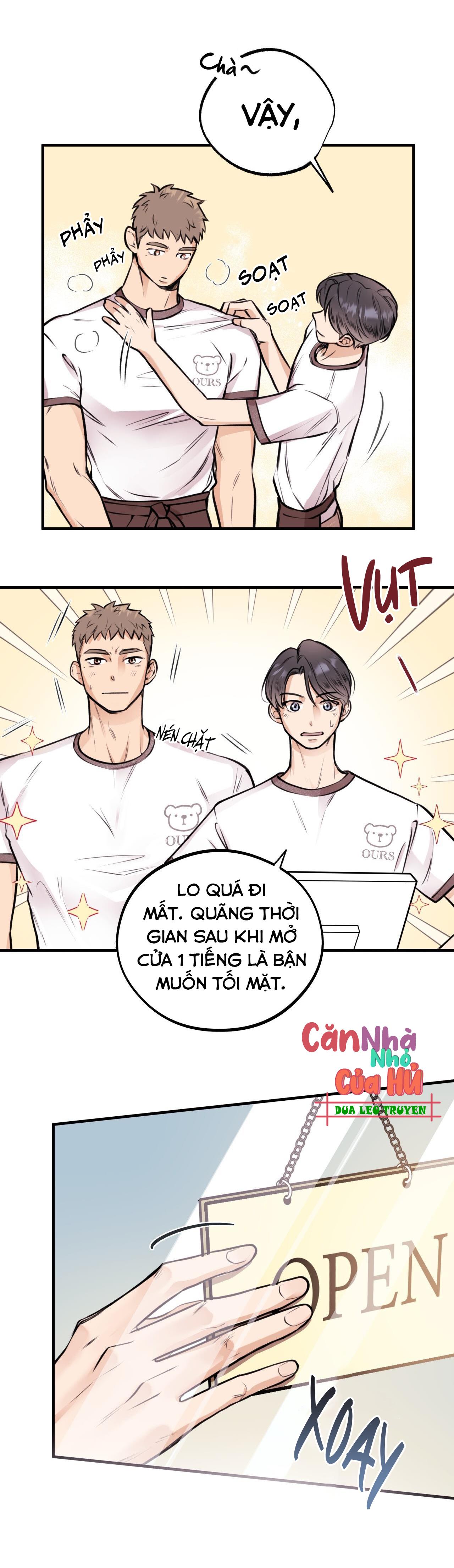 mật gấu chapter 6 12