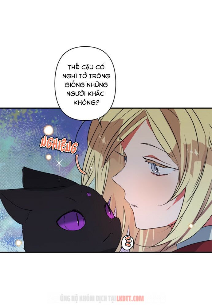 tôi đang nuôi dưỡng một con quái thú chapter 19 28