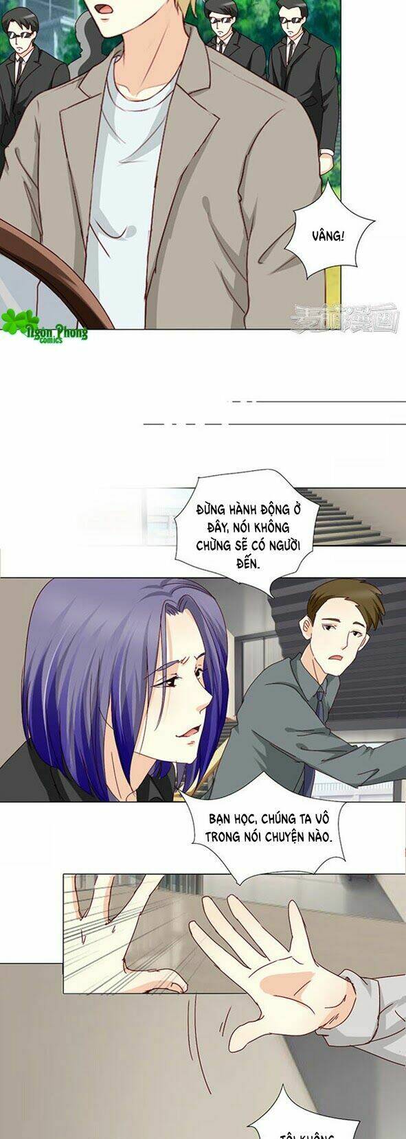 tổng tài bá đạo là gay chapter 46 12