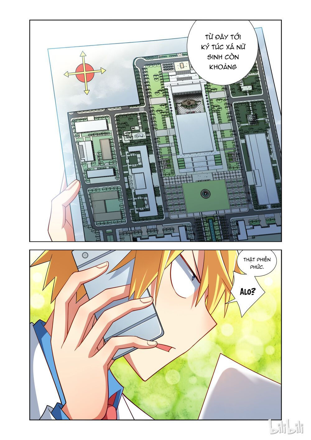 tôi sẽ không bao giờ để con gái bắt nạt chapter 15 8