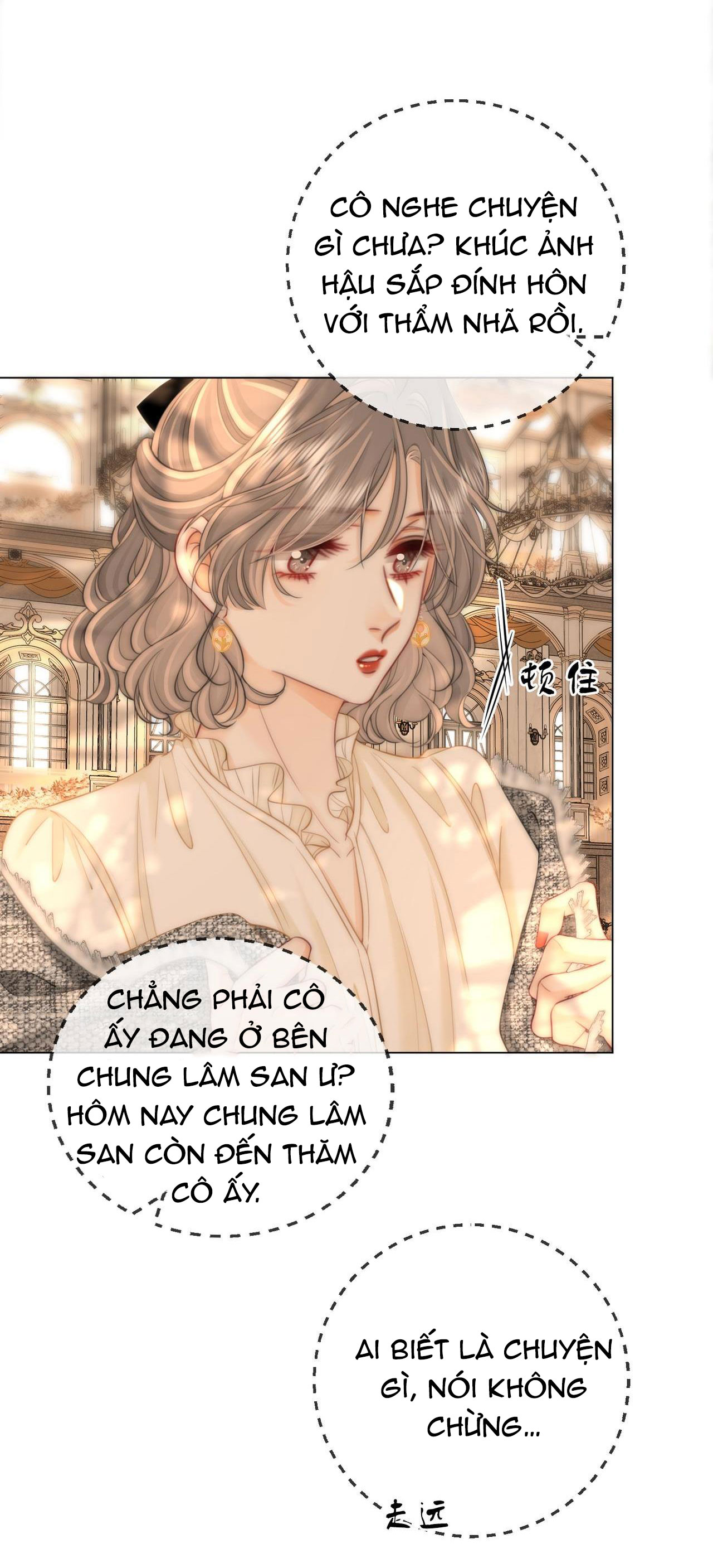 cố tiểu thư và khúc tiểu thư chapter 119 23