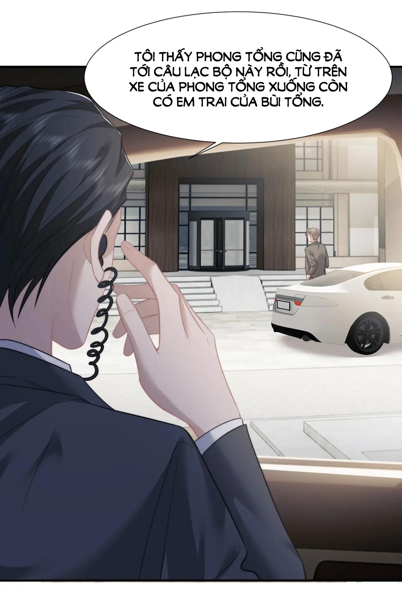 chủ mẫu cao môn xuyên không thành nữ phụ hào môn chapter 33.1 20