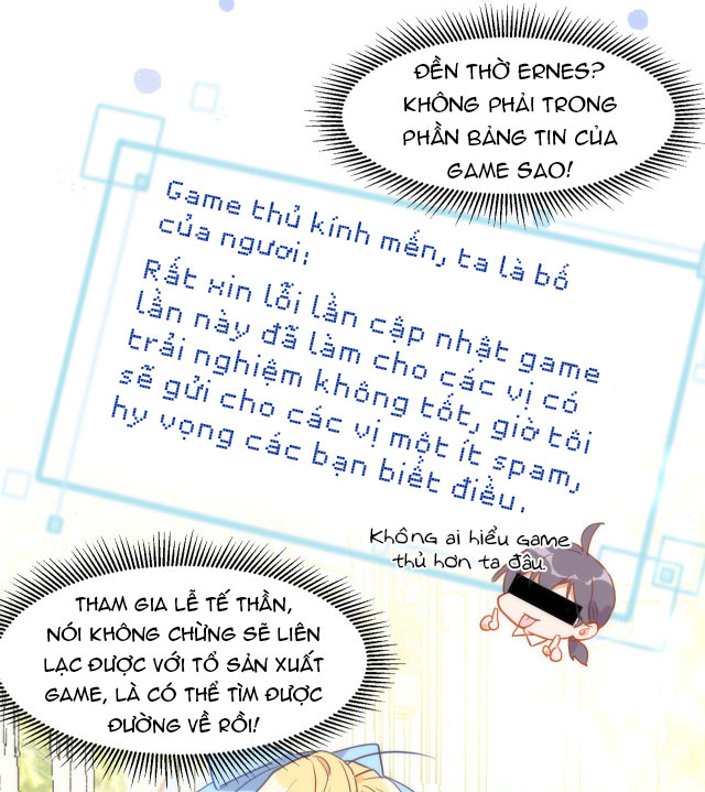 tình địch kỳ quái lại tăng lên rồi chapter 4 18