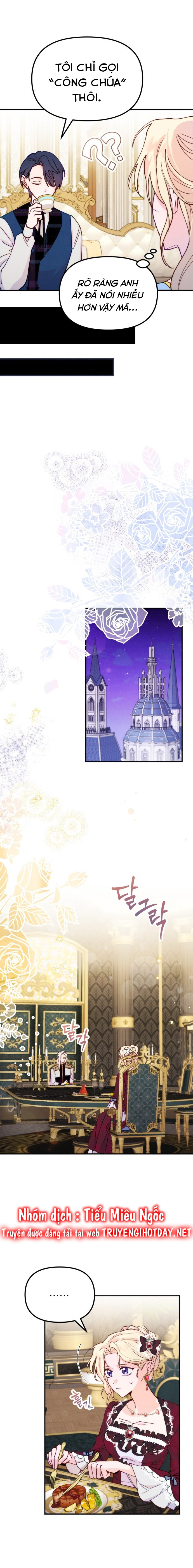 hoàng đế bạo quân ôm lấy tôi chapter 17 6