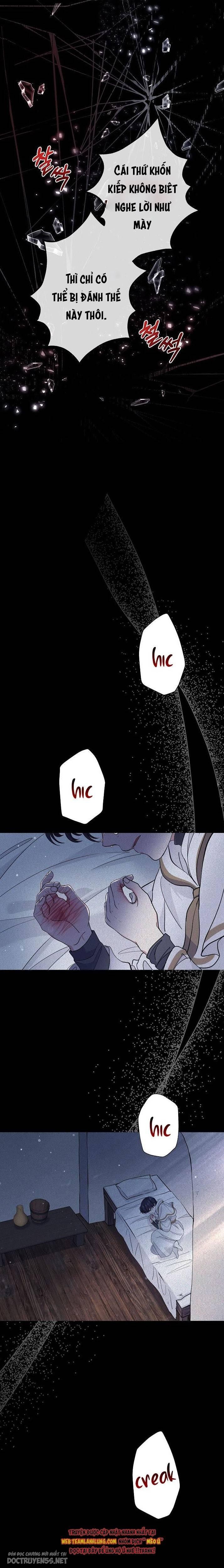 nếu tôi là nhân vật phản diện liệu tôi sẽ chết chapter 45 5