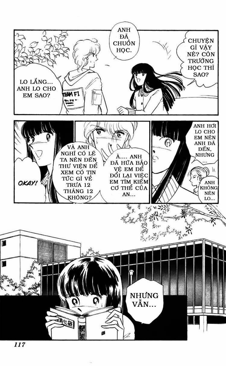 ryouko no shinrei jikenbo chapter 15 22