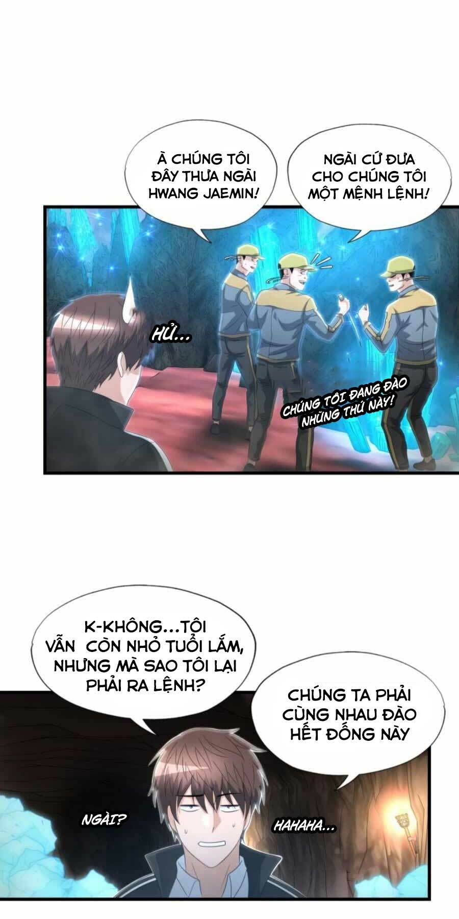 mẹ tôi là chòm sao bảo hộ m chapter 14 55