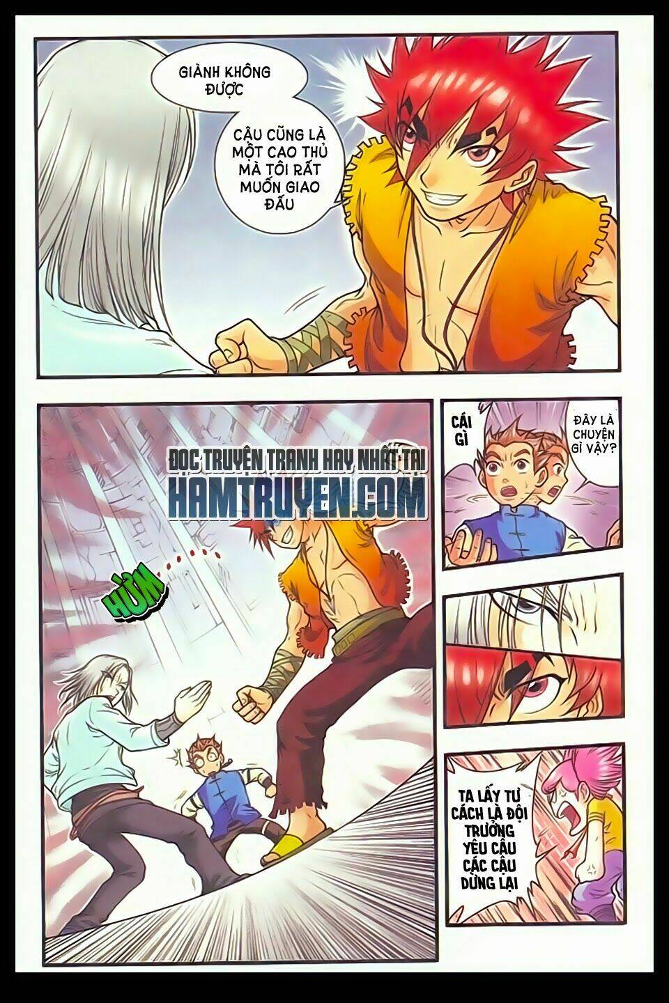 tinh hải tiêu sư chapter 25 8