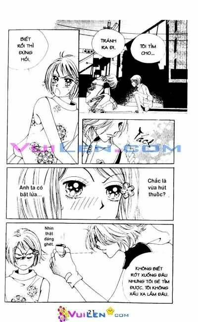 bong bóng trắng chapter 1 21