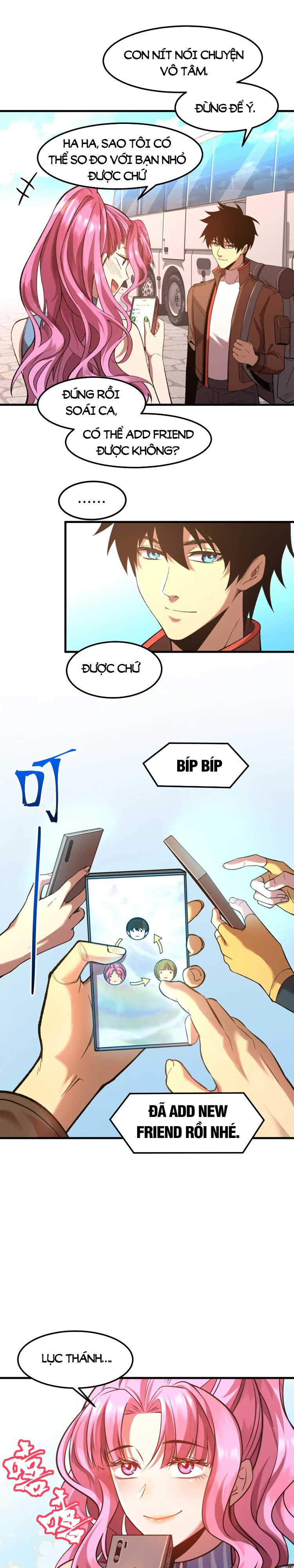 cao võ: ngàn năm tiến hóa chapter 35 8