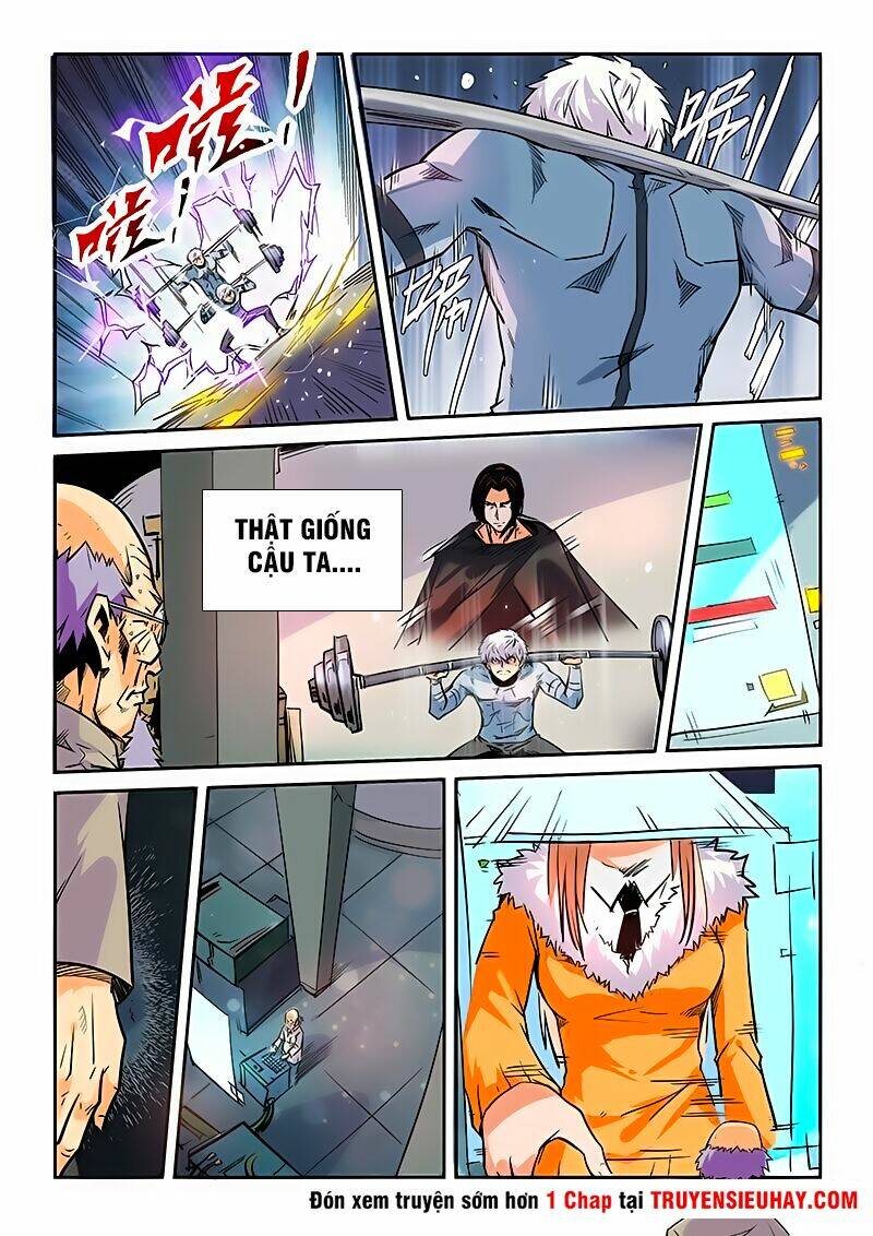 tu chân tứ vạn niên chapter 44 2