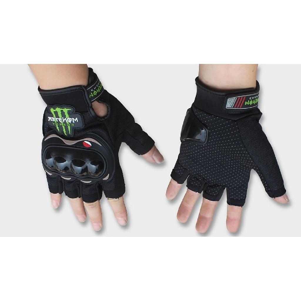 Găng tay monster cụt gù - L:60-69kg