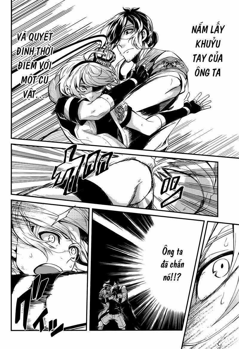 con đường súng đạn chapter 43 17