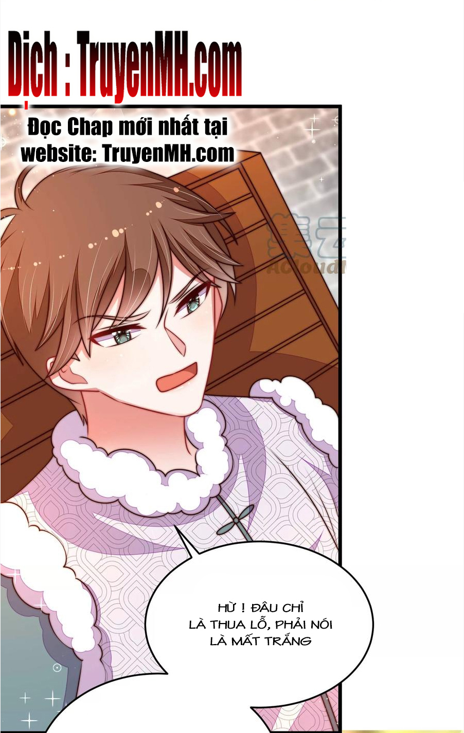 ngày nào thiếu soái cũng ghen chapter 561 3