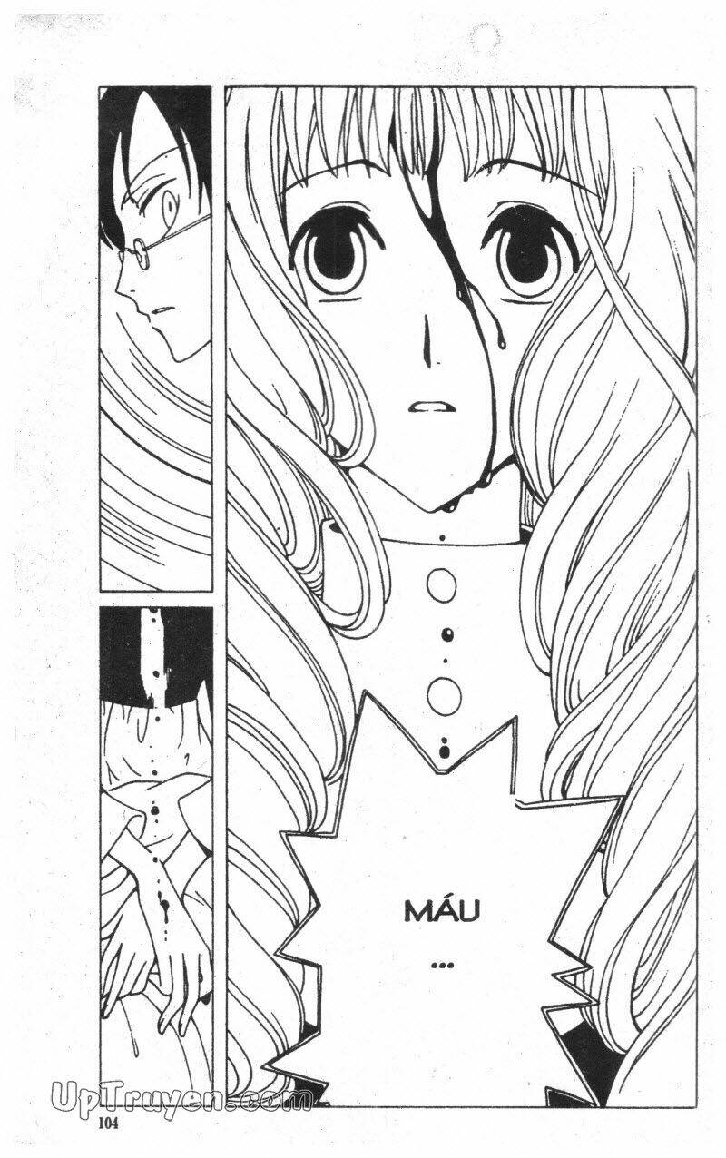 xxxholic - hành trình bí ẩn chapter 4 104