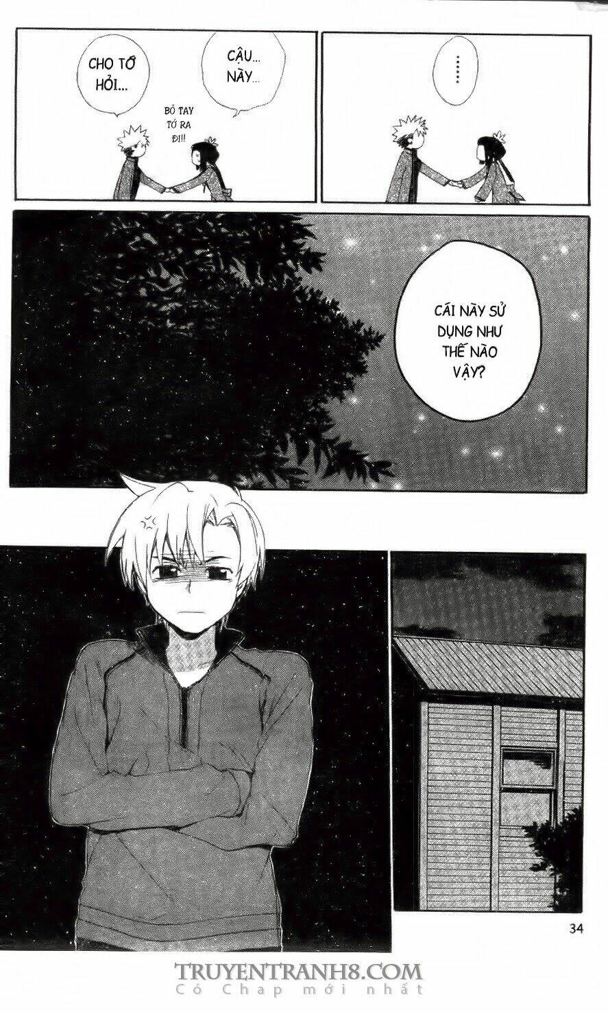 trường học bí ẩn chapter 9 10