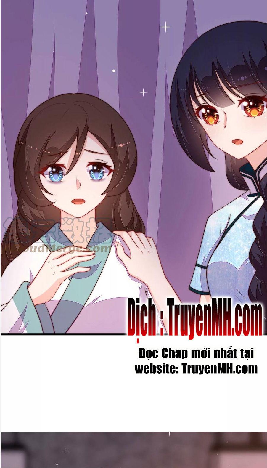 ngày nào thiếu soái cũng ghen chapter 632 17