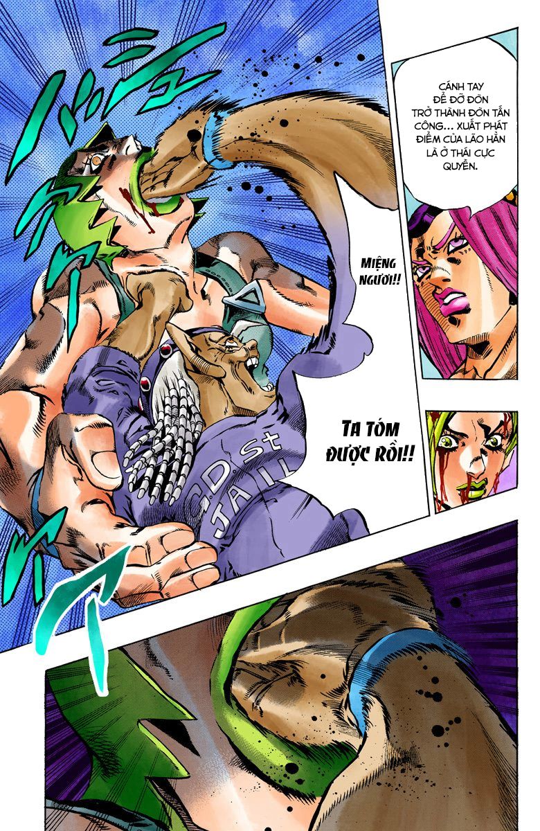 cuộc phiêu lưu bí ẩn chapter 664 8