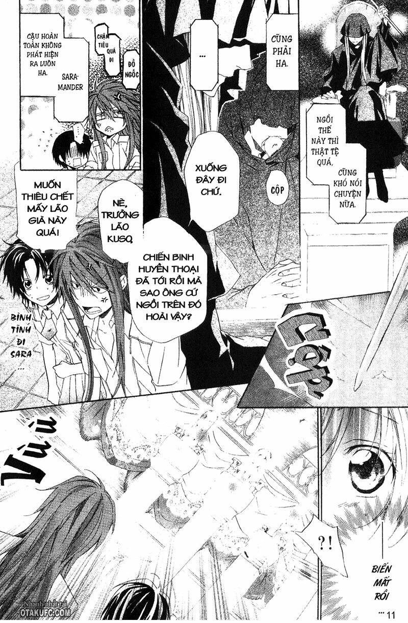 high & high chapter 8 9