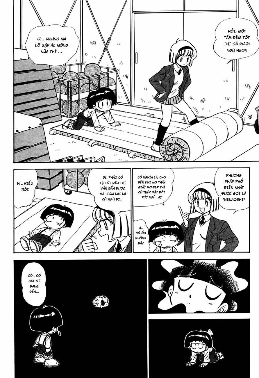 jigoku sensei nube - người thầy dũng cảm chapter 164 8