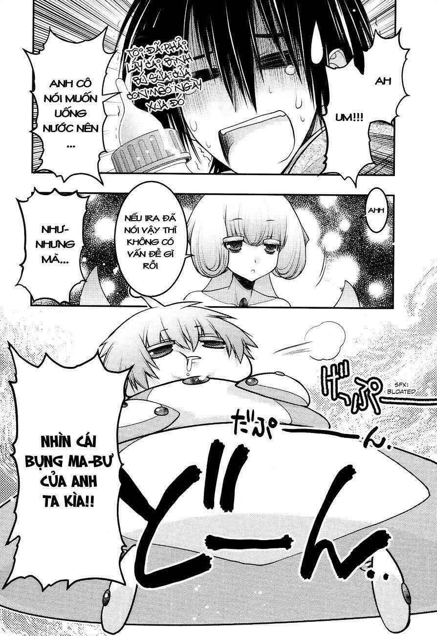 sora x rira - sorairo no lila to okubyou na boku chapter 3 22