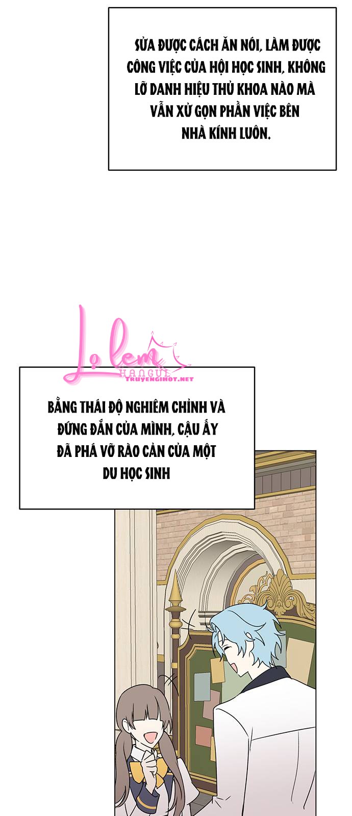 tôi là vị hôn thê phản diện chapter 59.1 22