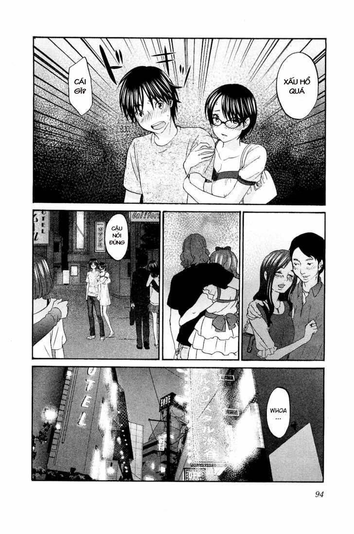 seishun pop! chapter 11 12