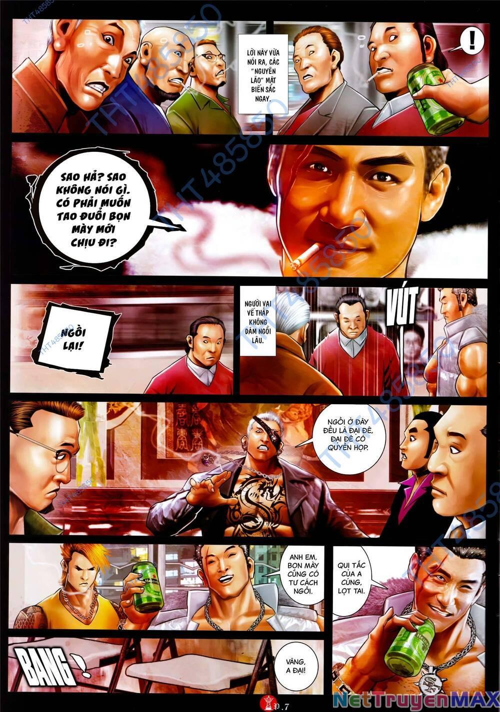 hỏa vũ diệu dương chapter 932 6